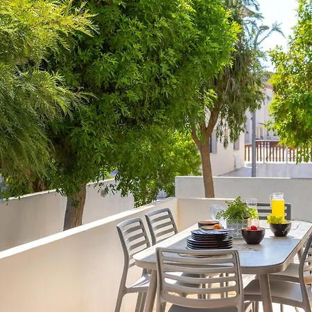 Mythical Sands Cb04 Apartment Paralimni