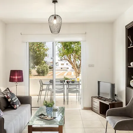 Διαμέρισμα Mythical Sands Cb04 *