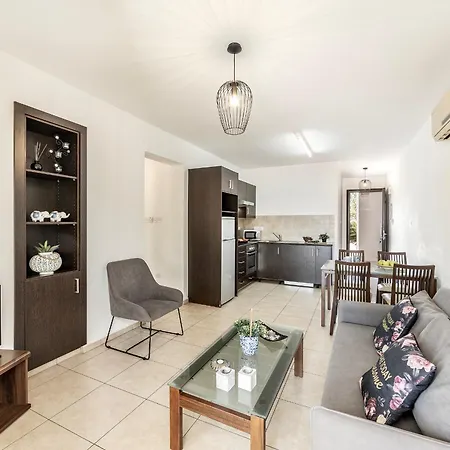 Apartment Mythical Sands Cb04