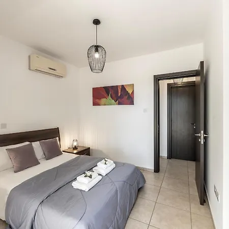 Apartment Mythical Sands Cb04 Paralimni