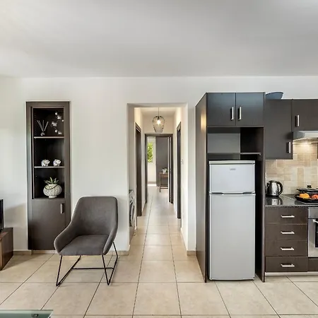 Apartment Mythical Sands Cb04 *