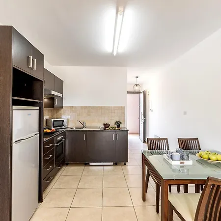 Mythical Sands Cb04 Apartmán Paralimni