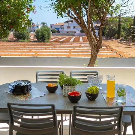 Apartmán Mythical Sands Cb04 Paralimni