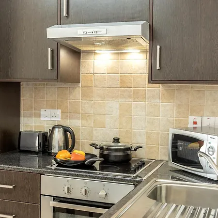 Mythical Sands Cb04 Apartmán