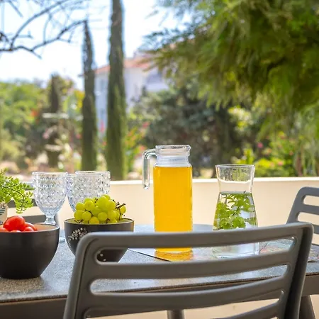 Apartmán Mythical Sands Cb04 Paralimni