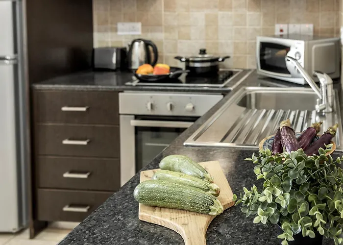 Mythical Sands Cb04 Apartmán