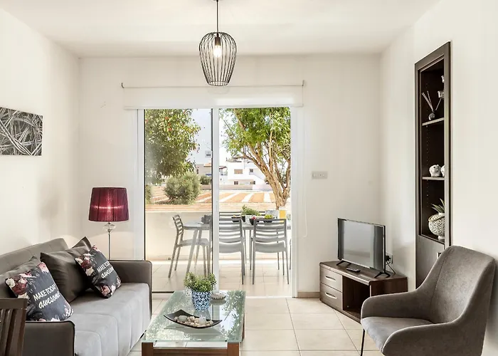 Apartmán Mythical Sands Cb04 *