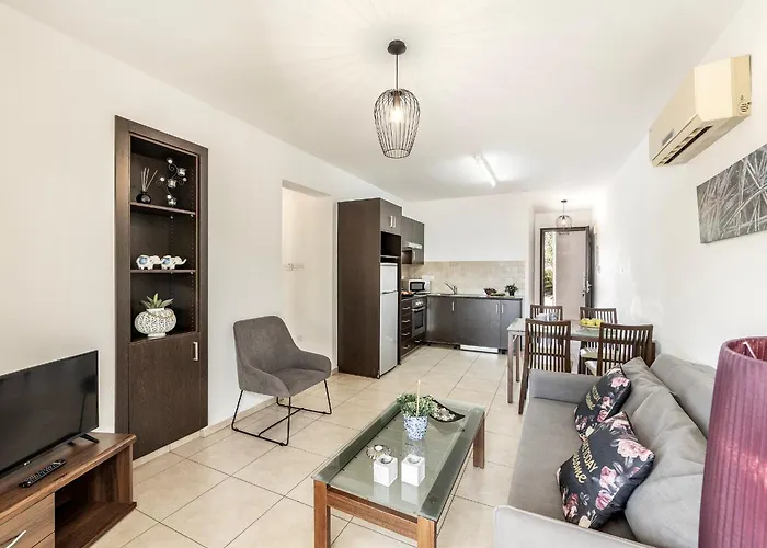 Apartment Mythical Sands Cb04