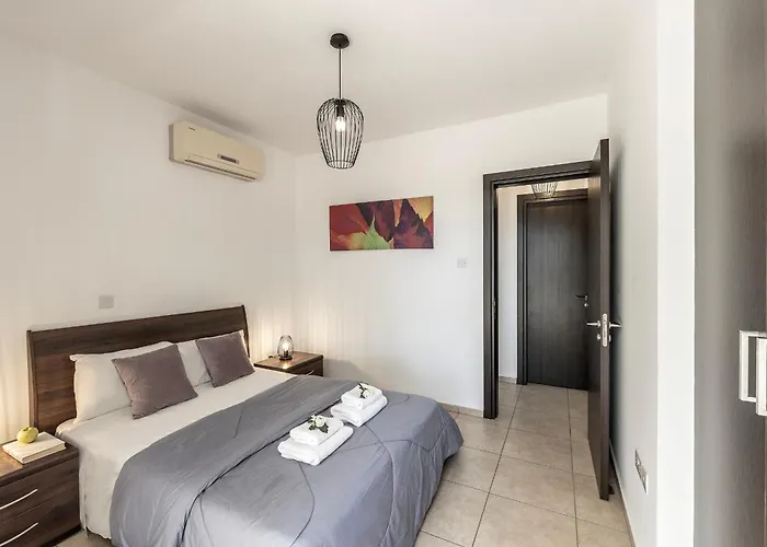 Apartment Mythical Sands Cb04 Paralimni