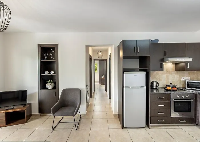 Apartmán Mythical Sands Cb04 *