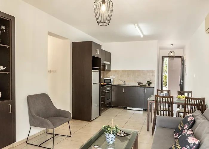 Mythical Sands Cb04 Apartment *