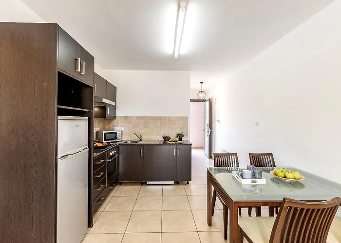 Mythical Sands Cb04 Apartmán Paralimni