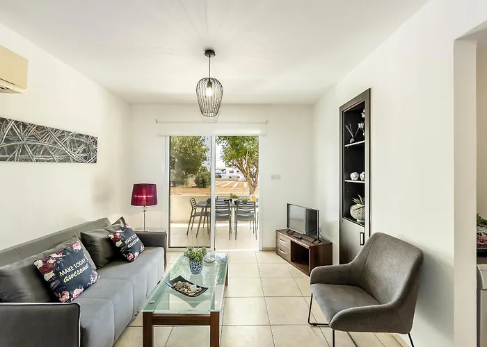 Apartment Mythical Sands Cb04