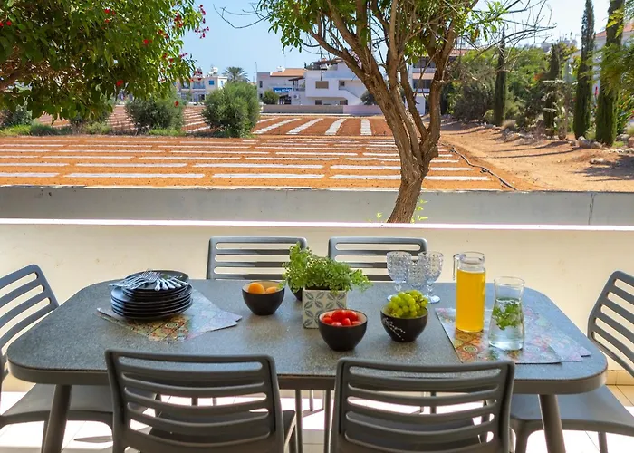 Apartmán Mythical Sands Cb04 Paralimni