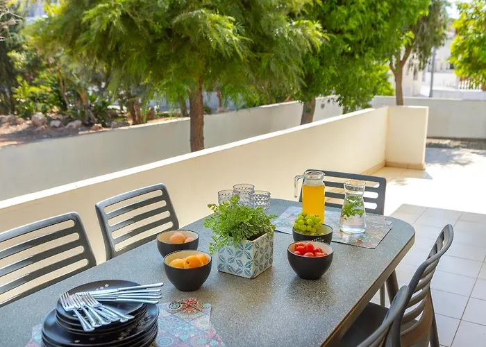 Apartment Mythical Sands Cb04 Paralimni