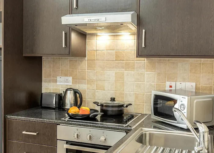 Mythical Sands Cb04 Διαμέρισμα