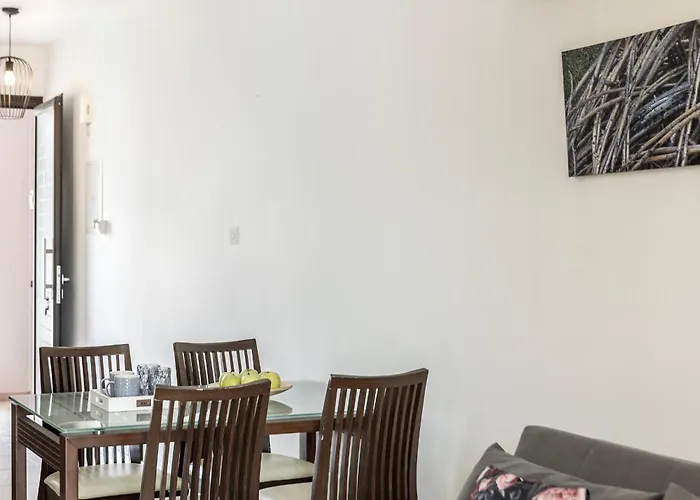 Mythical Sands Cb04 Apartment Paralimni