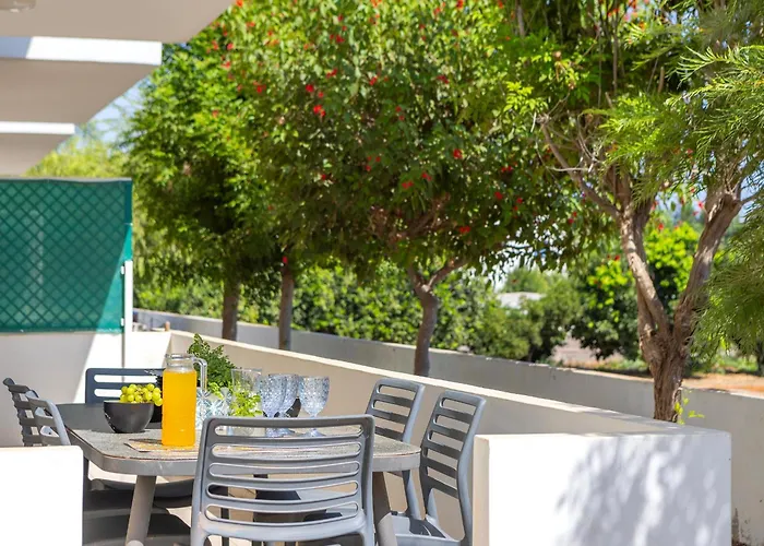 Apartment Mythical Sands Cb04 Paralimni