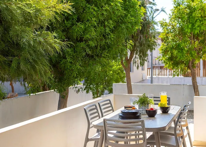 Mythical Sands Cb04 Διαμέρισμα Παραλίμνι