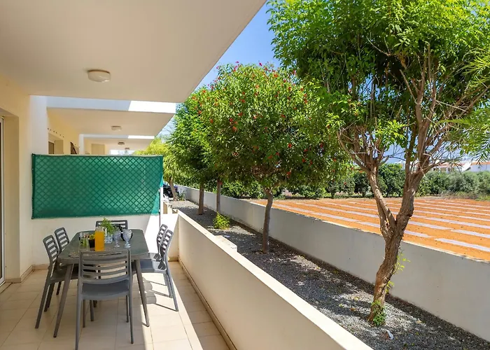 Apartment Mythical Sands Cb04