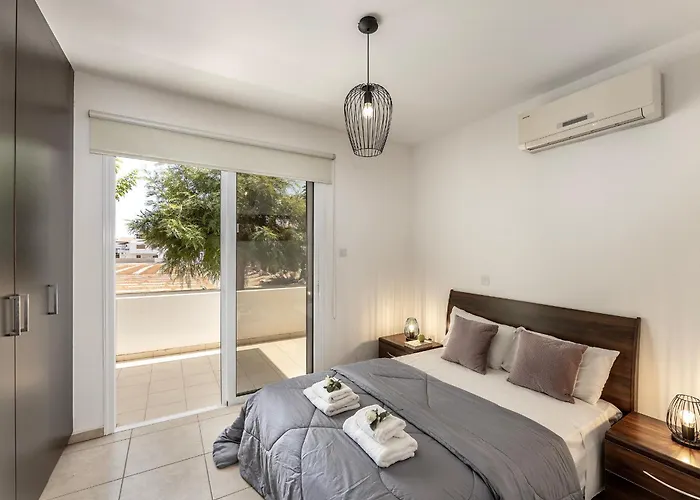 Διαμέρισμα Mythical Sands Cb04